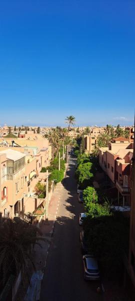 Appartement Le Toubkal